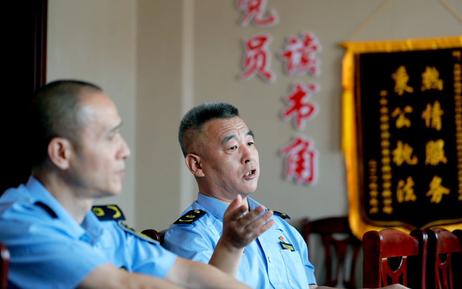提升市场监管治理能力 高效精准维护市场秩序