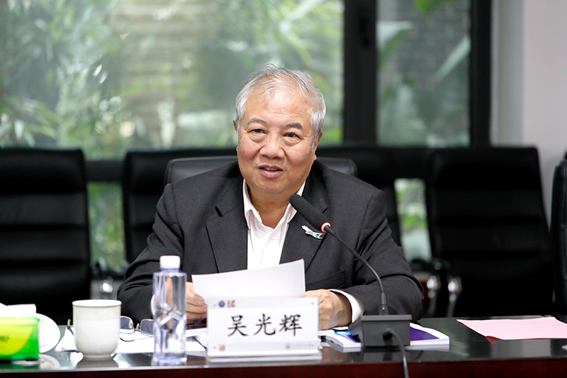 “山西省通用航空示范工程战略研究及建设方案项目”在并举行结题前置
