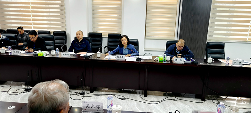 “山西省通用航空示范工程战略研究及建设方案项目”在并举行结题前置